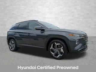 Hyundai TUCSON 2024 Limited 4 puertas SUV