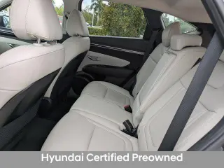 Hyundai TUCSON 2024 Limited 4 puertas SUV
