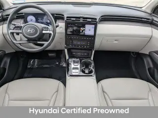 Hyundai TUCSON 2024 Limited 4 puertas SUV