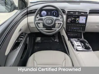 Hyundai TUCSON 2024 Limited 4 puertas SUV