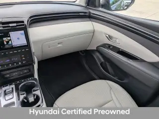 Hyundai TUCSON 2024 Limited 4 puertas SUV