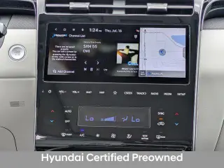 Hyundai TUCSON 2024 Limited 4 puertas SUV