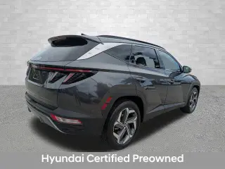Hyundai TUCSON 2024 Limited 4 puertas SUV