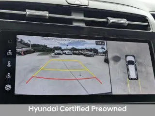 Hyundai TUCSON 2024 Limited 4 puertas SUV