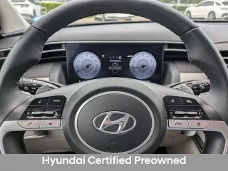 Hyundai TUCSON 2024 Limited 4 puertas SUV