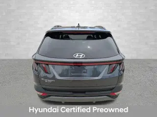 Hyundai TUCSON 2024 Limited 4 puertas SUV