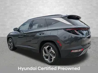 Hyundai TUCSON 2024 Limited 4 puertas SUV