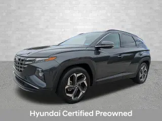 Hyundai TUCSON 2024 Limited 4 puertas SUV