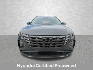Hyundai TUCSON 2024 Limited 4 puertas SUV