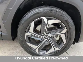 Hyundai TUCSON 2024 Limited 4 puertas SUV
