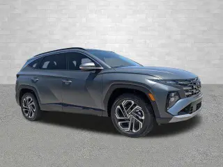 Hyundai TUCSON 2025 AWD Limited 4 puertas SUV