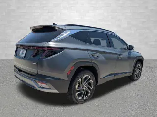 Hyundai TUCSON 2025 AWD Limited 4 puertas SUV