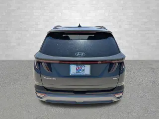 Hyundai TUCSON 2025 AWD Limited 4 puertas SUV