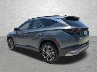 Hyundai TUCSON 2025 AWD Limited 4 puertas SUV
