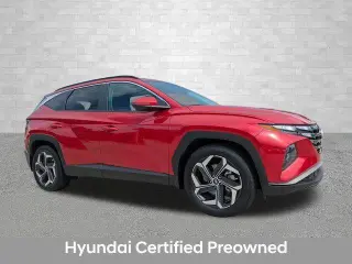 Hyundai TUCSON 2023 SEL 4 puertas SUV