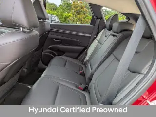 Hyundai TUCSON 2023 SEL 4 puertas SUV