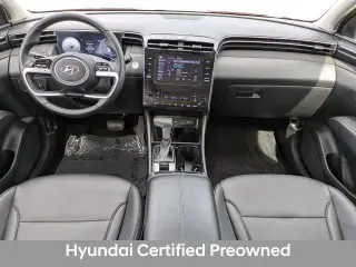 Hyundai TUCSON 2023 SEL 4 puertas SUV