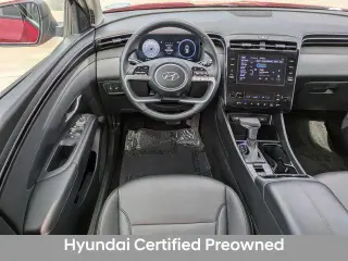 Hyundai TUCSON 2023 SEL 4 puertas SUV