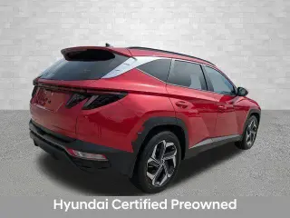 Hyundai TUCSON 2023 SEL 4 puertas SUV