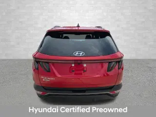 Hyundai TUCSON 2023 SEL 4 puertas SUV