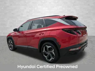 Hyundai TUCSON 2023 SEL 4 puertas SUV