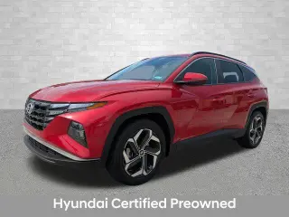 Hyundai TUCSON 2023 SEL 4 puertas SUV