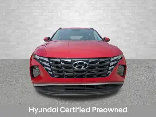 Hyundai TUCSON 2023 SEL 4 puertas SUV