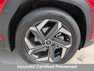 Hyundai TUCSON 2023 SEL 4 puertas SUV