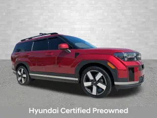 Hyundai SANTA FE Híbrido 2024 Limited 4 puertas SUV