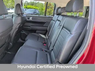Hyundai SANTA FE Híbrido 2024 Limited 4 puertas SUV