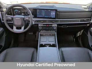 Hyundai SANTA FE Híbrido 2024 Limited 4 puertas SUV
