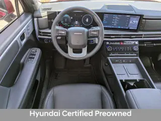 Hyundai SANTA FE Híbrido 2024 Limited 4 puertas SUV