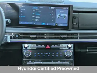 Hyundai SANTA FE Híbrido 2024 Limited 4 puertas SUV