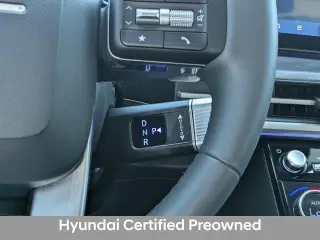 Hyundai SANTA FE Híbrido 2024 Limited 4 puertas SUV