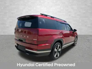 Hyundai SANTA FE Híbrido 2024 Limited 4 puertas SUV