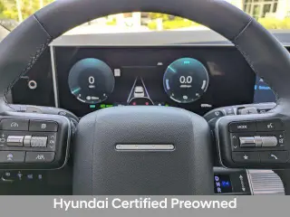 Hyundai SANTA FE Híbrido 2024 Limited 4 puertas SUV