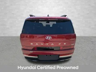 Hyundai SANTA FE Híbrido 2024 Limited 4 puertas SUV