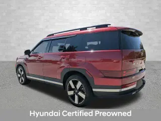 Hyundai SANTA FE Híbrido 2024 Limited 4 puertas SUV