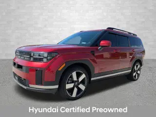 Hyundai SANTA FE Híbrido 2024 Limited 4 puertas SUV