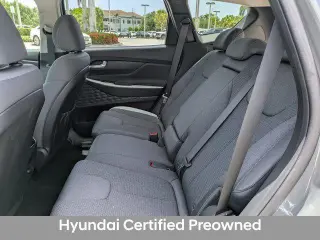 Hyundai SANTA FE 2023 SEL 4 puertas Crossover