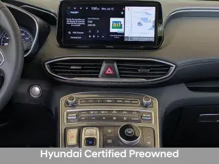 Hyundai SANTA FE 2023 SEL 4 puertas Crossover