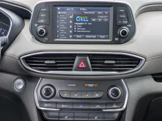 Hyundai SANTA FE 2019 SEL 2.4L 4 puertas Crossover