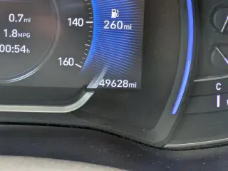 Hyundai SANTA FE 2019 SEL 2.4L 4 puertas Crossover