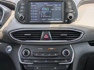 Hyundai SANTA FE 2019 SEL 2.4L 4 puertas Crossover