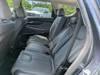 Hyundai SANTA FE 2020 Limited 4 puertas Crossover