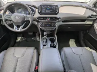 Hyundai SANTA FE 2020 Limited 4 puertas Crossover