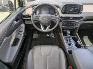 Hyundai SANTA FE 2020 Limited 4 puertas Crossover