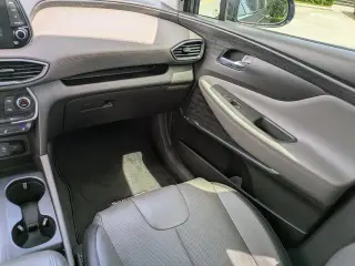 Hyundai SANTA FE 2020 Limited 4 puertas Crossover