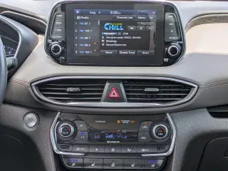 Hyundai SANTA FE 2020 Limited 4 puertas Crossover