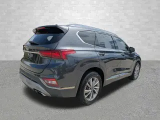 Hyundai SANTA FE 2020 Limited 4 puertas Crossover